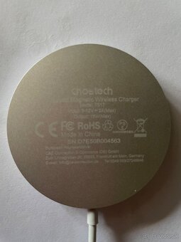 ChoeTech Magsafe nabíjačka - 4