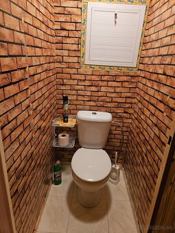 Prenájom 1 izbový byt - 4