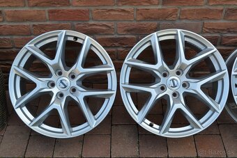 5x108 R18 Volvo XC60 XC40 Origina Disky Volvo - 4