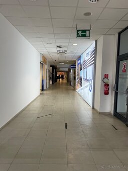 Obchodný priesor na prízemí LIVING CENTRA, Solinky, Žilina - 4