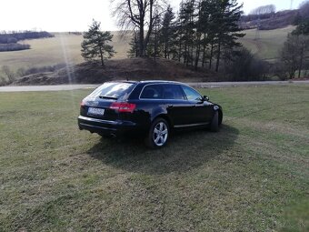 Audi A6,C6 ...kombi,.3,0TDI,.Quatro,,176KW - 4
