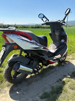 Kymco 50cc - 4