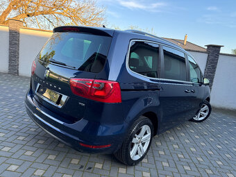 Seat Alhambra 2.0 TDI CR 177PS Style DSG F1 - 4