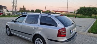 Predam Škoda Octavai Kombi 1.9 TDI -DSG-77 Kw.Rok 2007 - 4