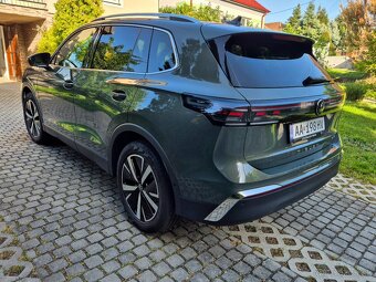 Predám Volkswagen Tiguan Elegance 1,5 TSiv v záruke - 4