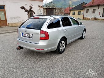 Predám Škoda Octavia 2 Combi - 4