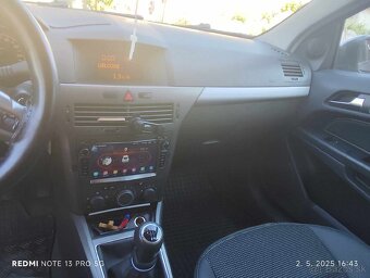 Na predaj Opel Astra h gtc - 4
