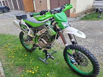 KAWASAKI KX 450 F - 4