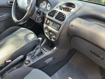 PEUGEOT 206 - 4