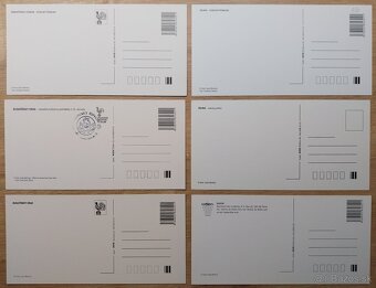 Pohľadnice - ŽILINA 1 - 4