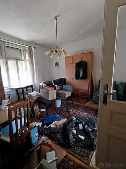 Ponúkame Vám na predaj rodinný dom v obci Mártonyi - 4