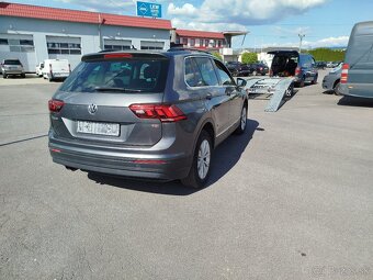Volkswagen tiguan 1,4 TSI DSG - 4