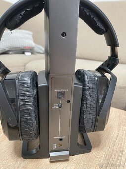Bezdrôtové slúchadlá Sennheiser RS 175 - 4