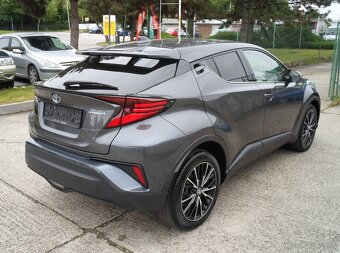 Toyota C-HR 1.8 Hybrid Executive, Full LED, JBL,koža,kamera - 4