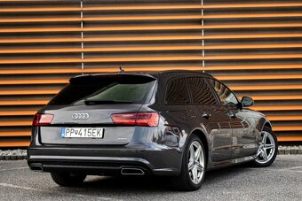 Audi A6 Avant 3.0 TDI DPF 218k quattro S tronic TOP - 4