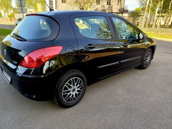 Peugeot 308 1.6 16V 88kw Exlusive Nová STK a EK - 4