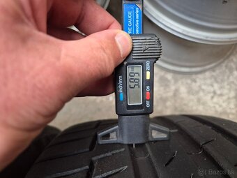 235/45 r17 letné 2 ks CONTINENTAL dezén 5,9 mm DOT2020 - 4