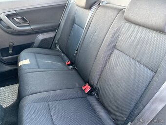 Škoda Fabia Combi 1.2 HTP - 4