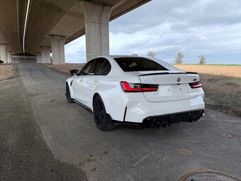 BMW M3 competition - 4