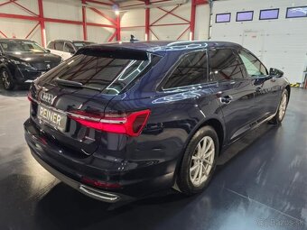 Audi A6 Avant 40 2.0 TDI mHEV quattro Design S tronic - 4