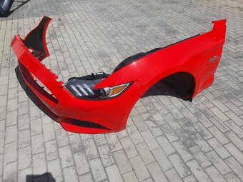 Ford Mustang 15-17 predná časť - 4