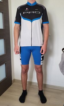 Pansky cyklodres + biby L/XL Nalini - 4