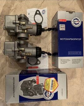 Karburátory PZ 28 K37 PEKAR K68 K38 K302 K301 - 4