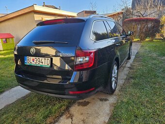 Octavia 3 facelift combi style+ - 4
