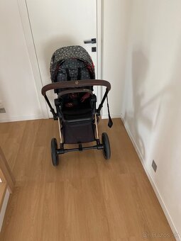 Cybex priam 2020 Rosé Gold dvokombinacia - 4