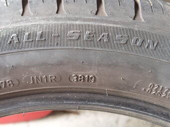 225/50 R18 Good Year Eagle Sport All-Season RunFlat 4ks - 4