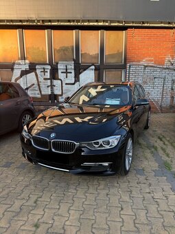 Predam Bmw f31 328i 2016 rok - 4