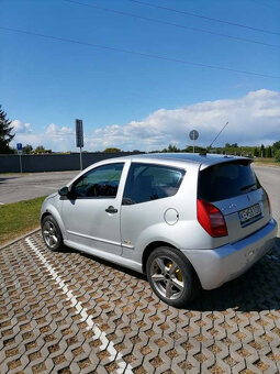 Citroen C2 - 4