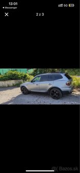 BMW X3 3.0 200kw 4x4 - 4