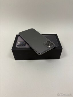 Apple iPhone 11 PRO 64GB Space gray-Batéria 100% - 4