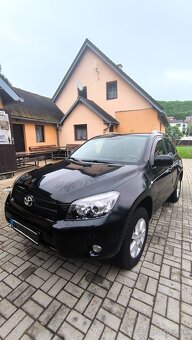 Predám Toyota RAV 4 - 4
