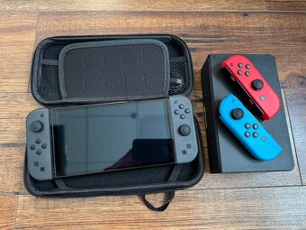 Nintendo switch oled - 4