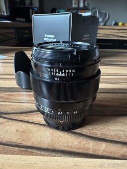 Fujinon XF 23mm 1:1,4 R - 4