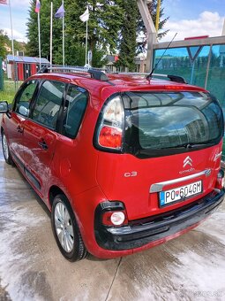 Predám Citroën C3 picasso - 4