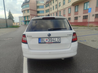 Škoda Fabia Combi 1.2 TSI 81kw Style - 4