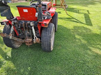 Carraro tigre 2500 - 4