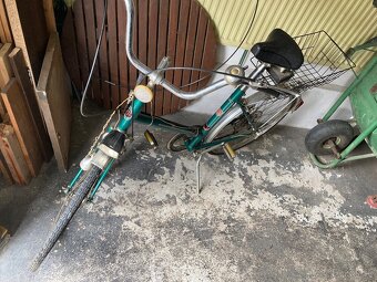bicykel ESKA - 4