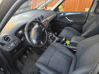 Predám Ford s-max 2.0 TDCi - 4