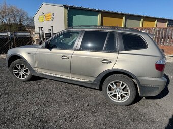 BMW X3 2008 20xd FL - 4