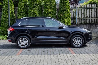 Porsche Cayenne Diesel 245k Tiptronic S - 4