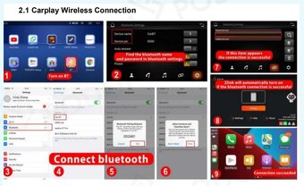 7",2 DIN rádio,VW,Skoda,Seat,2+64GB,Android10,GPS,WiFi,BT,S - 4