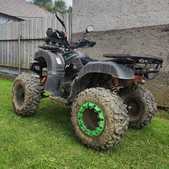 Hummer XTR 250 - 4