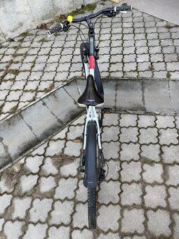 2x bicykel Focus Lost Lagoon – dámsky aj pánsky Predám dva - 4