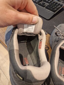 Turistická dámska obuv Mammut Nova III low - 4