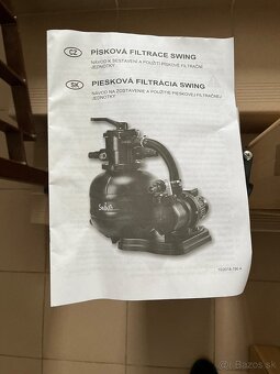 Bazén-NOVÝ-priemer 3,6 m- Mountfield - 4