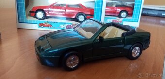 Modely autíčiek SIMBA - 4